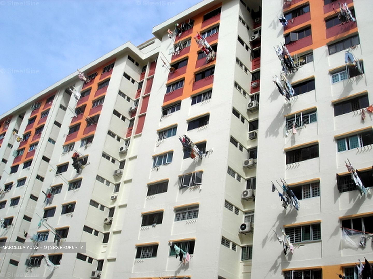 Blk 116 Hougang Avenue 1 (Hougang), HDB 3 Rooms #596282341